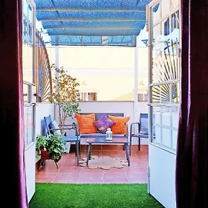 Atico Con Terraza Privada Siviglia