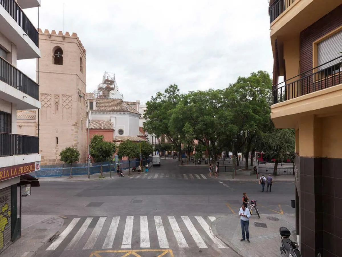 Divi Apartaments Centro Sevilla Seville