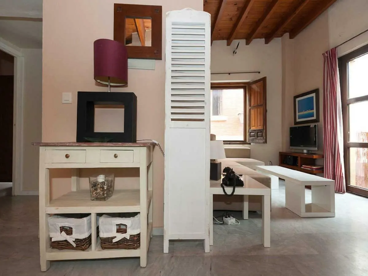 Divi Apartaments Centro Sevilla location