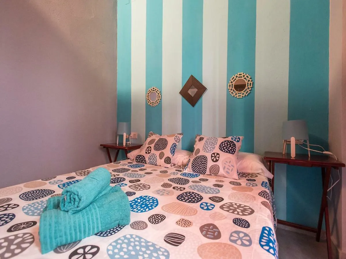 Apartment Divi Apartaments Centro Sevilla Spain