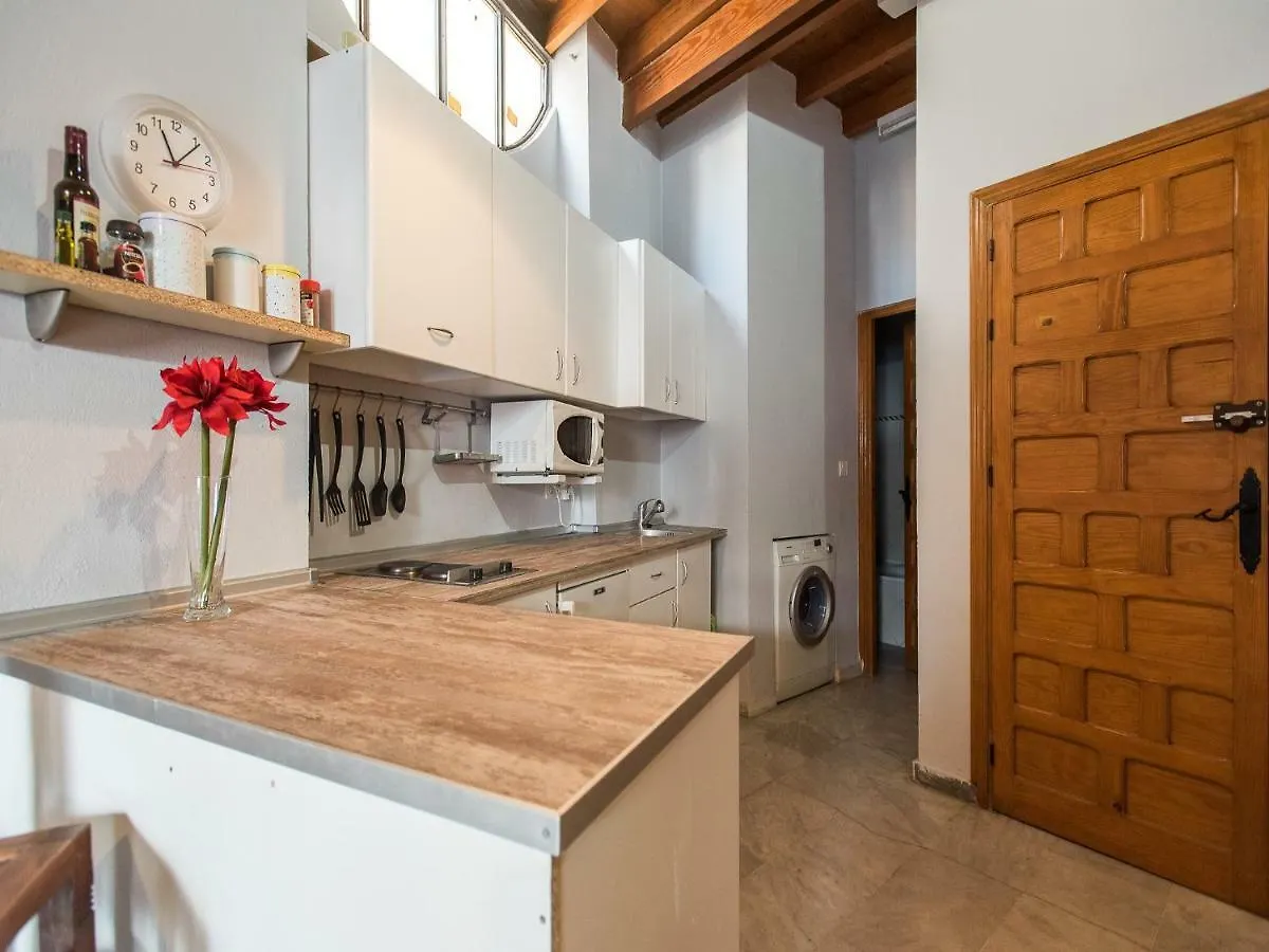 Divi Apartaments Centro Sevilla