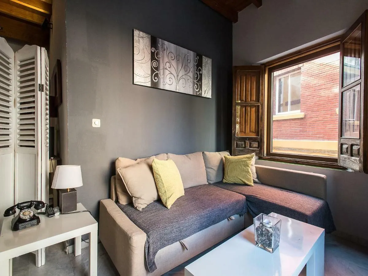 Apartment Divi Apartaments Centro Sevilla Spain