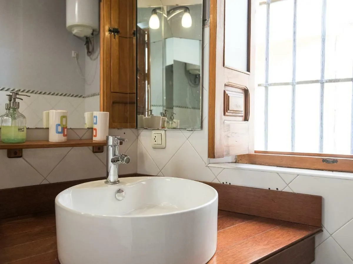 Divi Apartaments Centro Sevilla 0*, Seville Spain