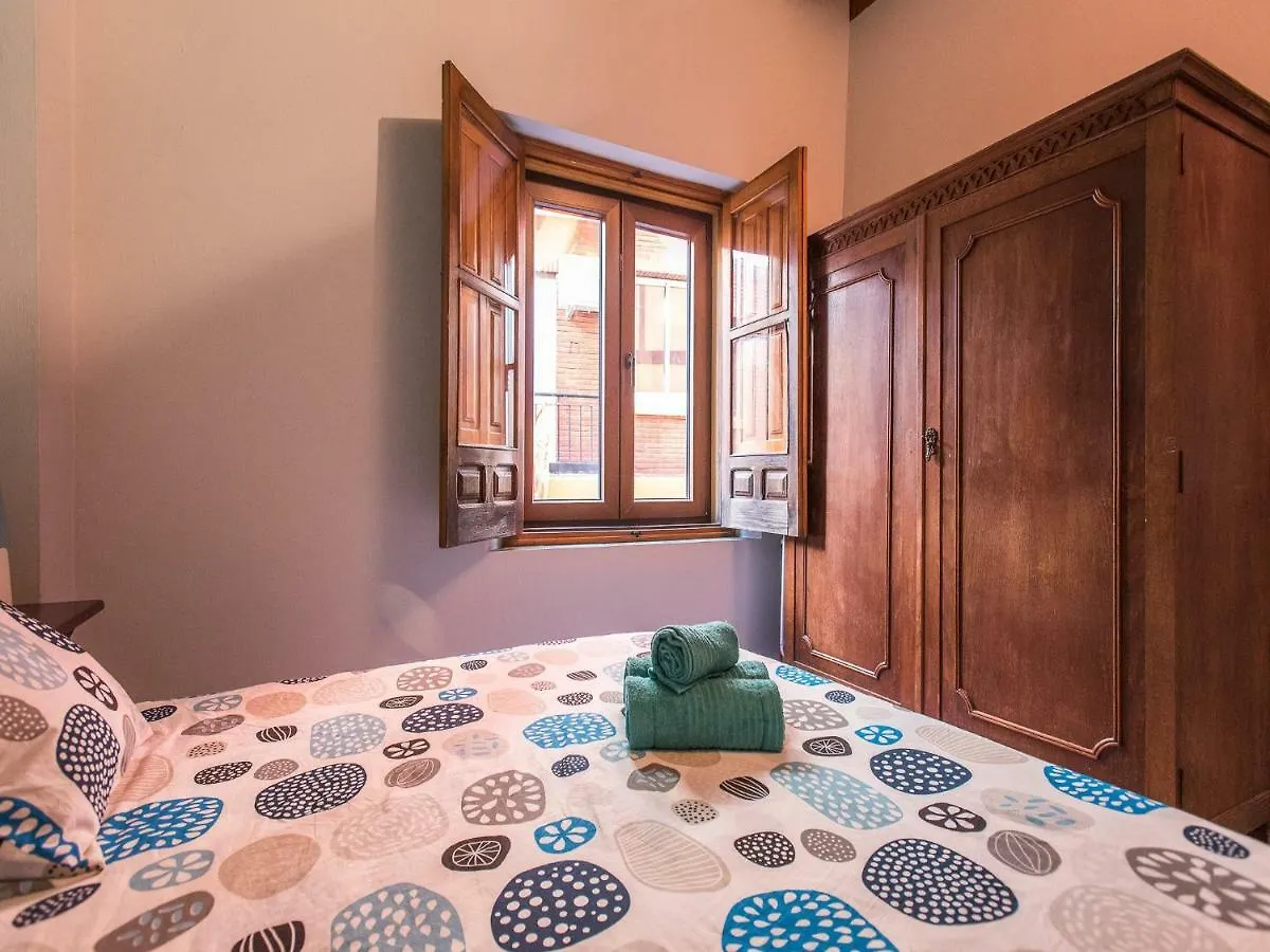 Apartment Divi Apartaments Centro Sevilla