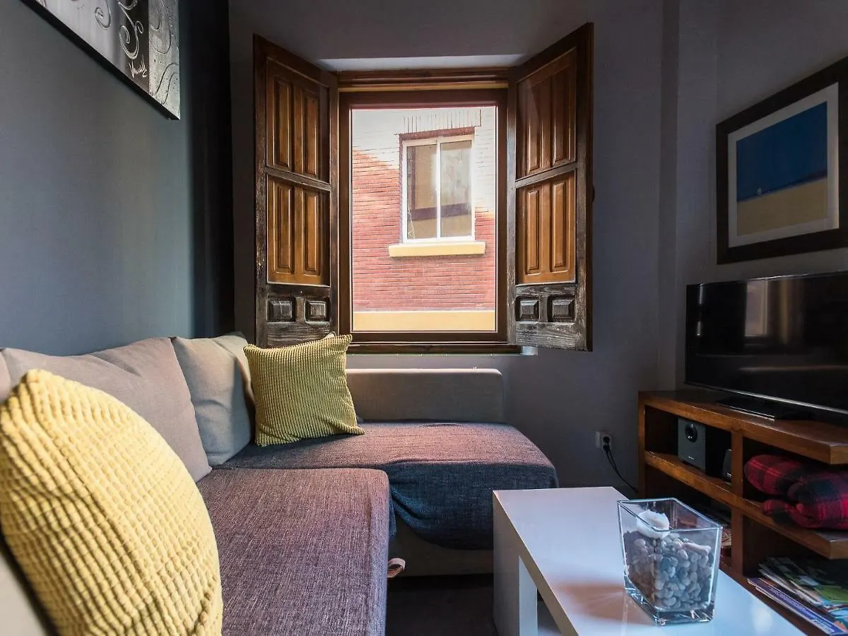 Divi Apartaments Centro Sevilla 0*, Seville Spain