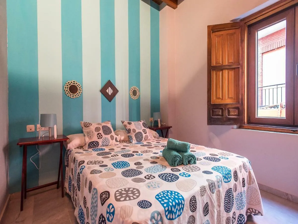 Divi Apartaments Centro Sevilla Spain