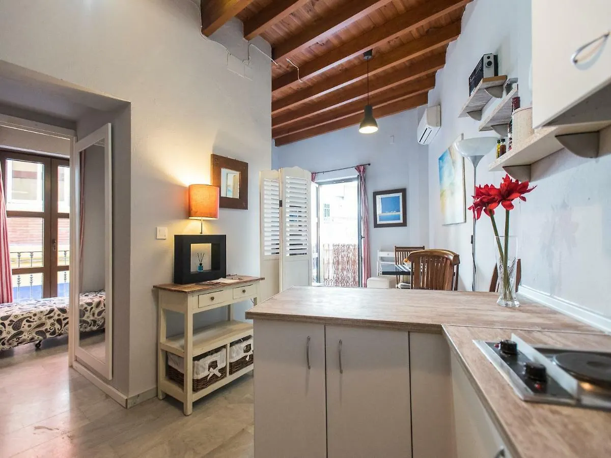 Divi Apartaments Centro Sevilla Apartment Seville
