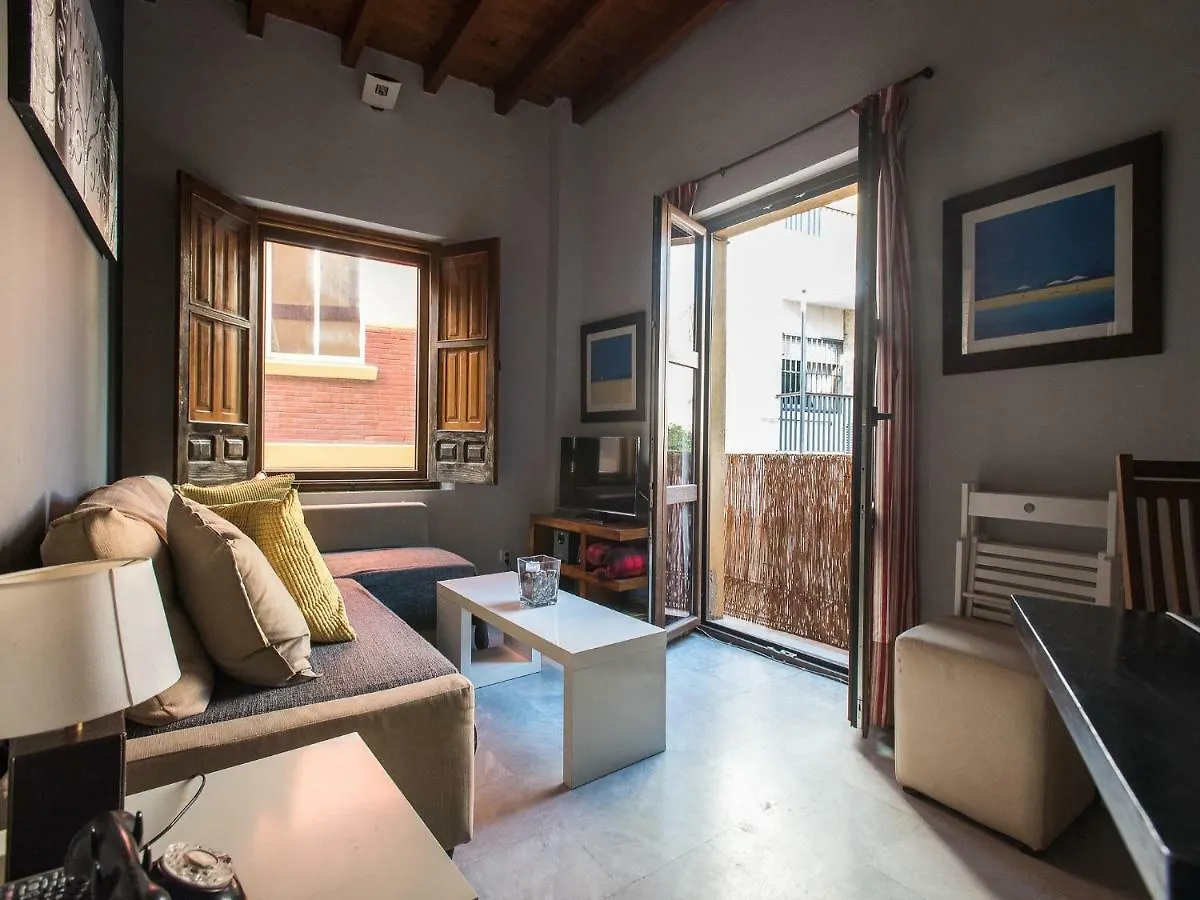 Divi Apartaments Centro Sevilla