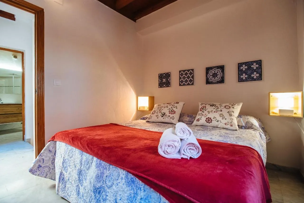 Divi Apartaments Centro Sevilla Spain