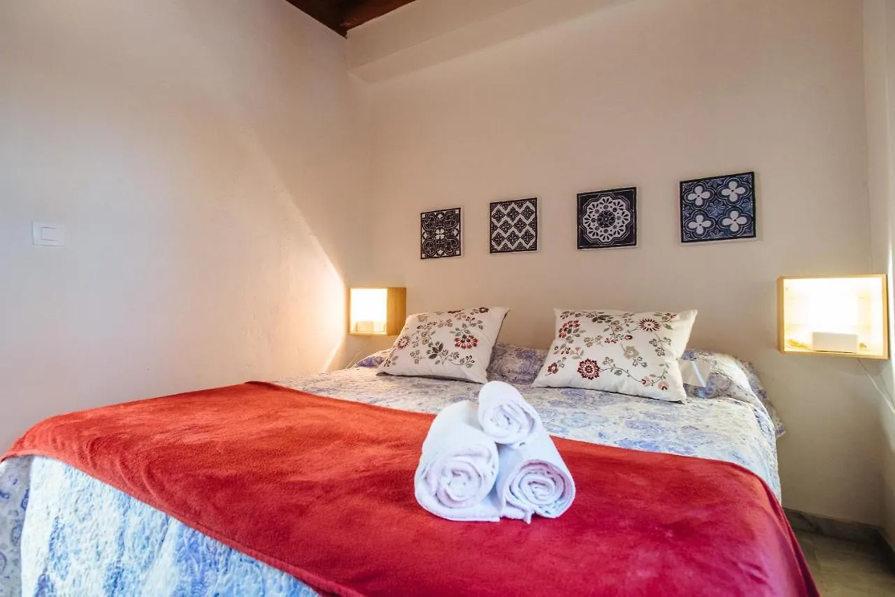 Apartment Divi Apartaments Centro Sevilla