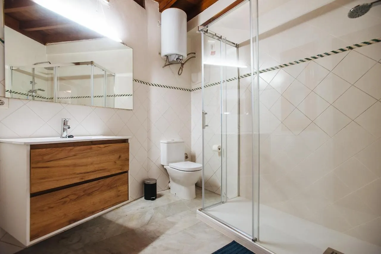 Apartment Divi Apartaments Centro Sevilla Spain