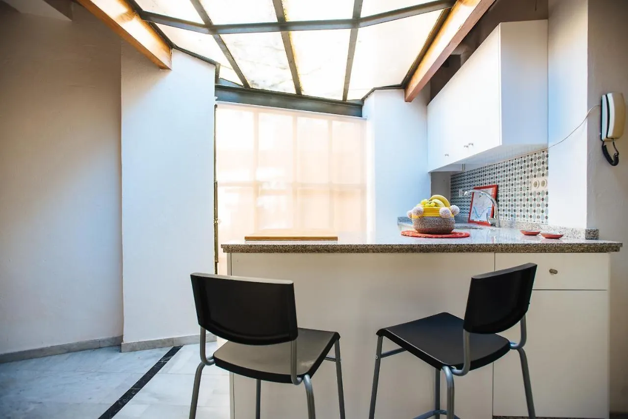 Divi Apartaments Centro Sevilla Apartment Seville
