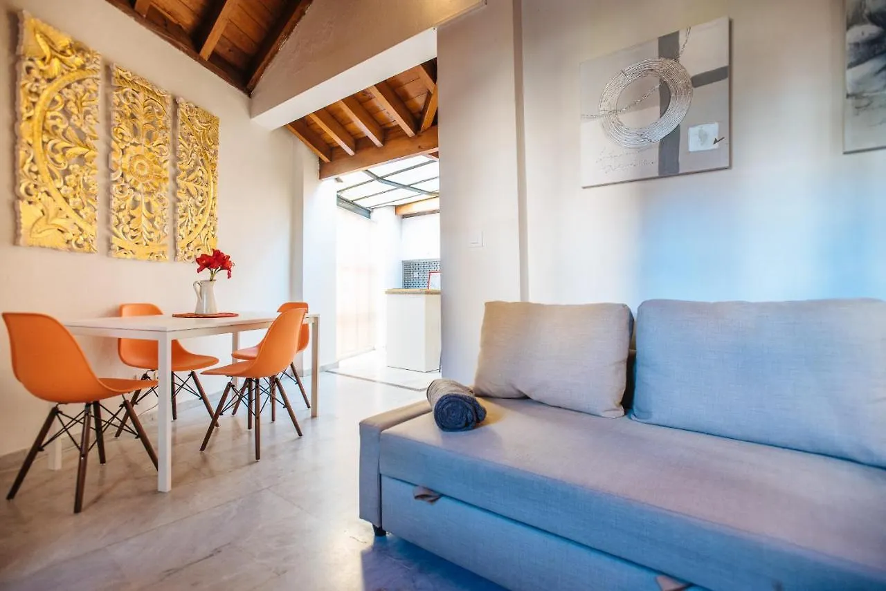 Divi Apartaments Centro Sevilla Apartment