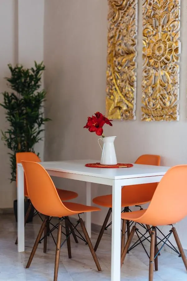 Divi Apartaments Centro Sevilla 0*, Seville