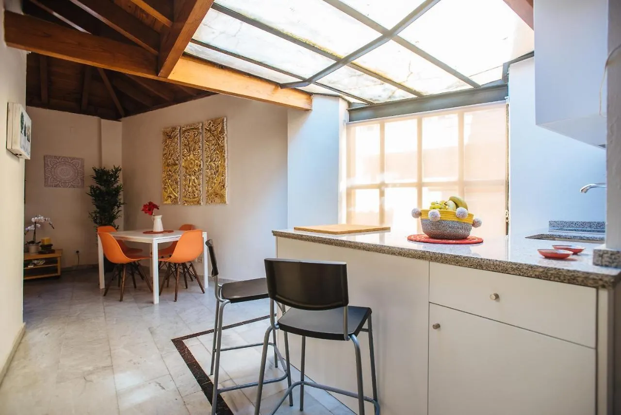 Divi Apartaments Centro Sevilla Seville