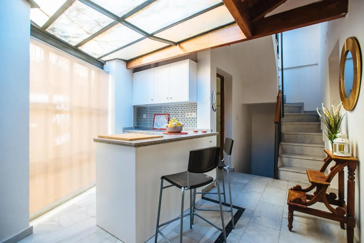 Divi Apartaments Centro Sevilla Apartment Seville