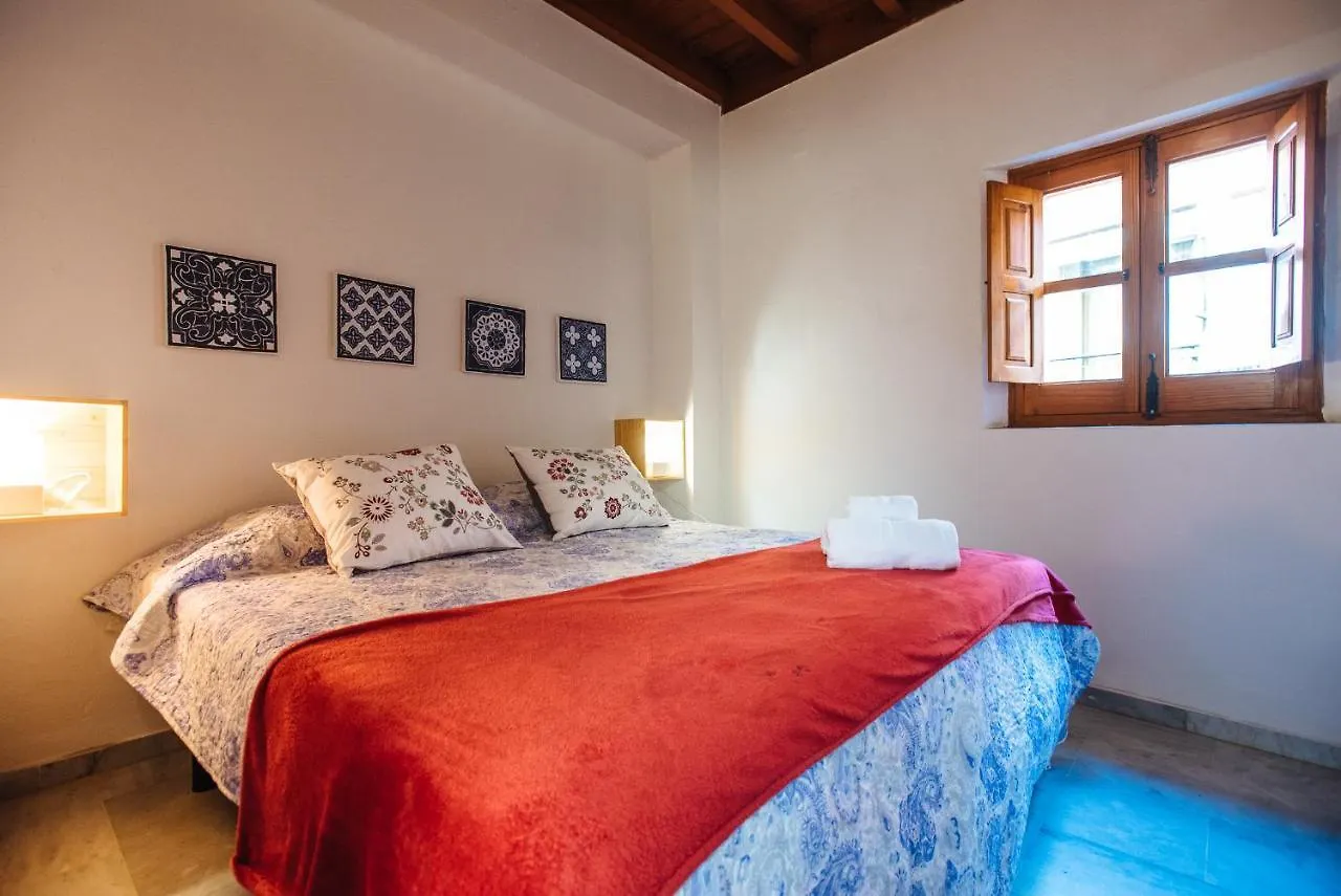 Divi Apartaments Centro Sevilla 0*,  Spanien