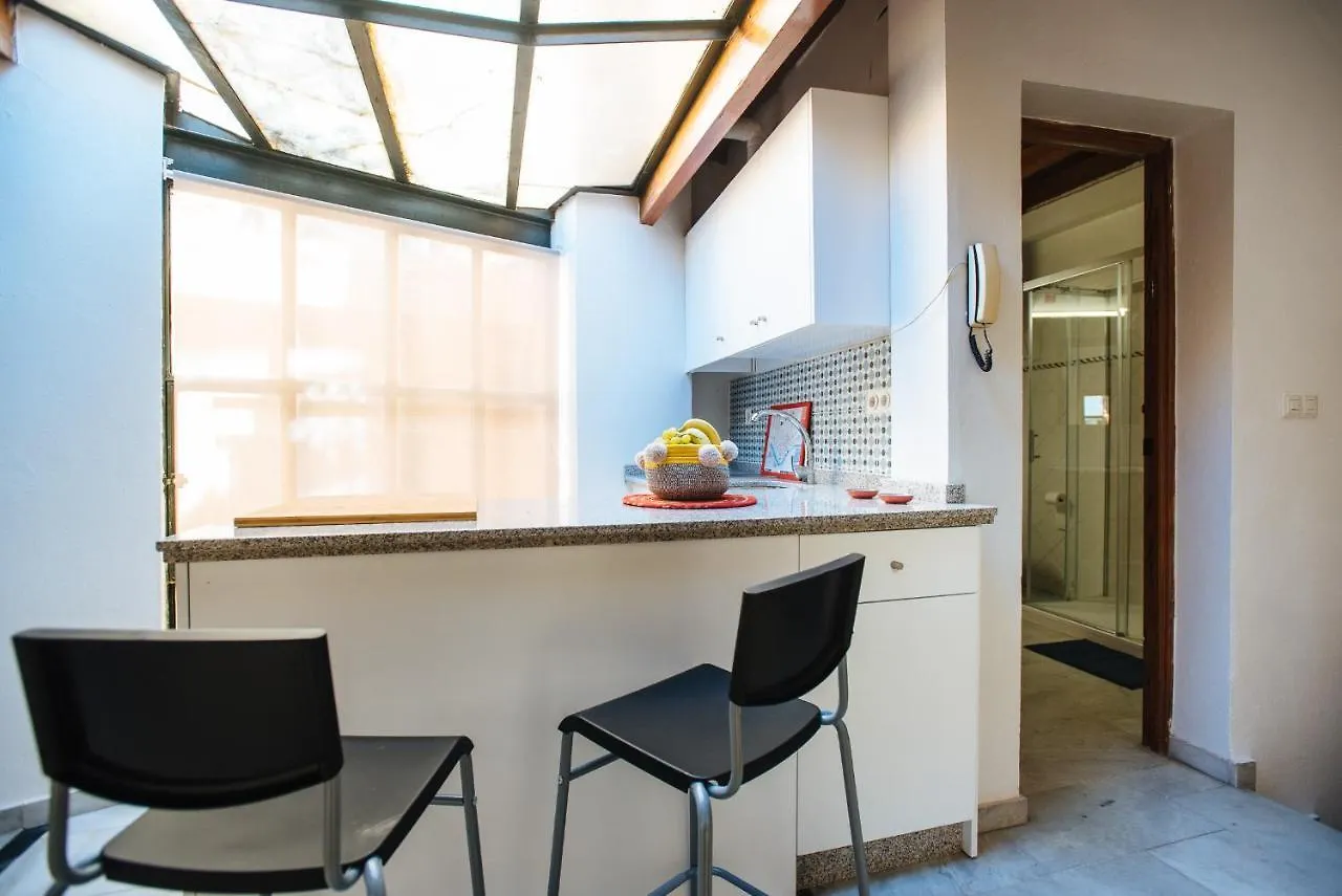 Lejlighed Divi Apartaments Centro Sevilla Spanien