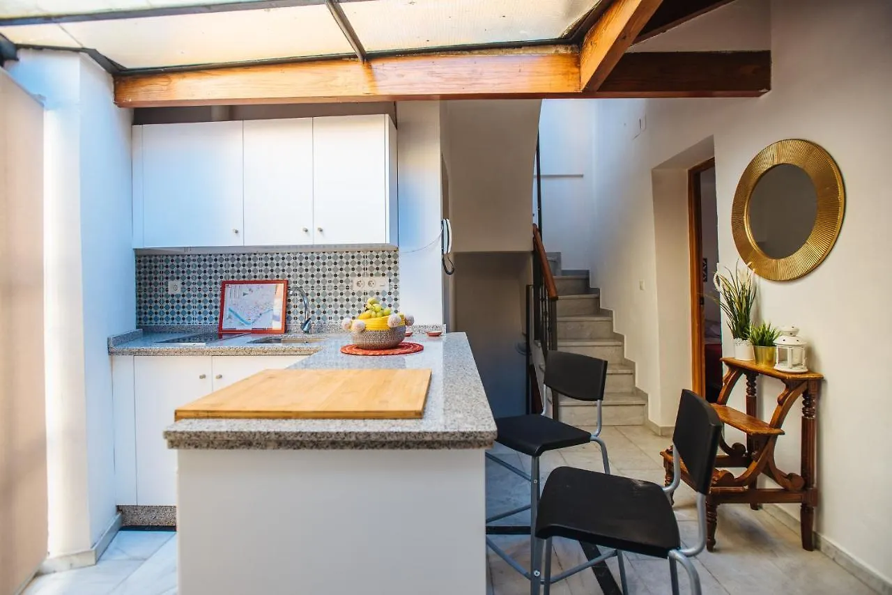 Divi Apartaments Centro Sevilla 0*,  Spanien